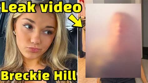 breckie hill leak naked|Breckie Hill Nude Pussy PPV Onlyfans! NEW – Fapfappy